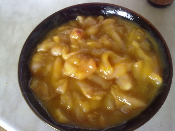 Marinovaná rýchlovka - obrázok 2