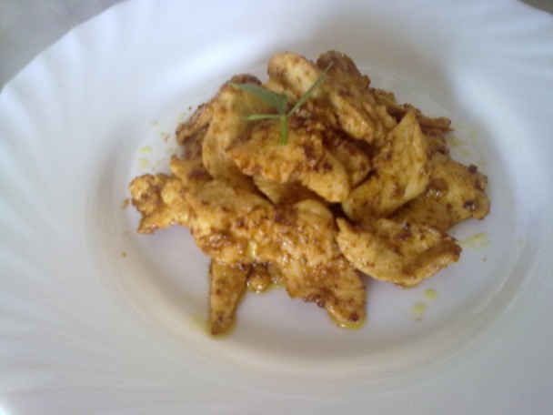 Marinovaná rýchlovka - obrázok 3