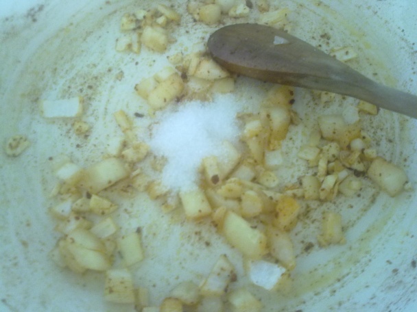 Tofu na čínsky spôsob s červenou paprikou - obrázok 2