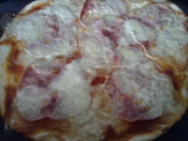 Naša obľúbená pizza - obrázok 2