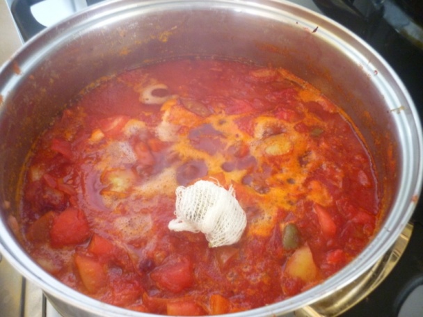 Domáci kečup (fotorecept) - obrázok 5