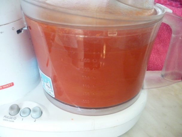 Domáci kečup (fotorecept) - obrázok 6