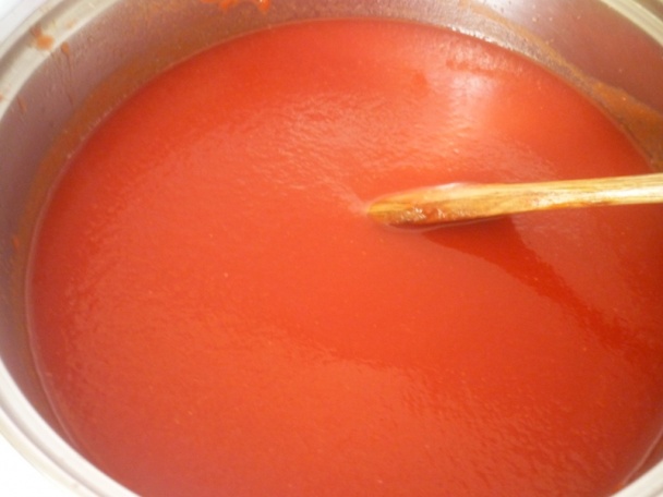 Domáci kečup (fotorecept) - obrázok 7