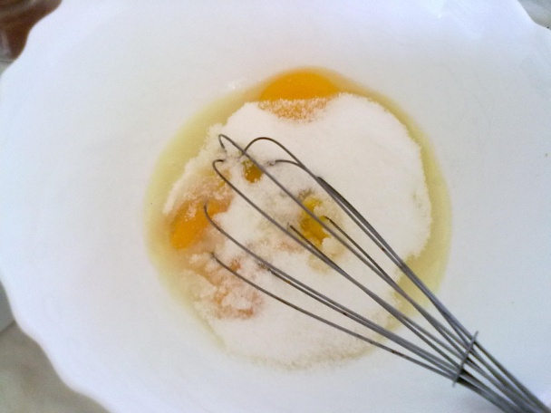 Cuketové muffiny (fotorecept) - obrázok 2