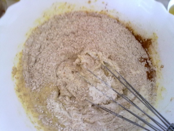 Cuketové muffiny (fotorecept) - obrázok 3