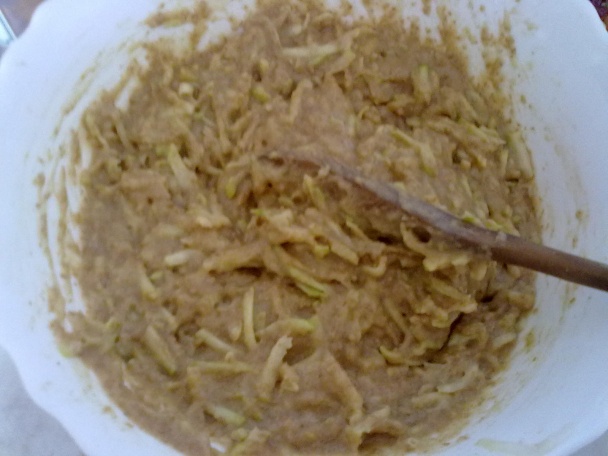 Cuketové muffiny (fotorecept) - obrázok 5