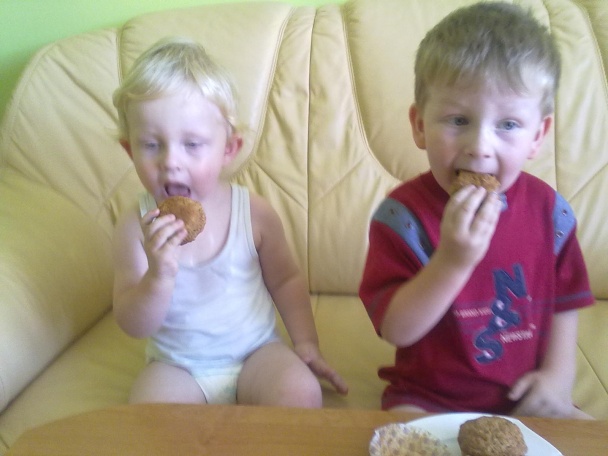 Cuketové muffiny (fotorecept) - obrázok 8