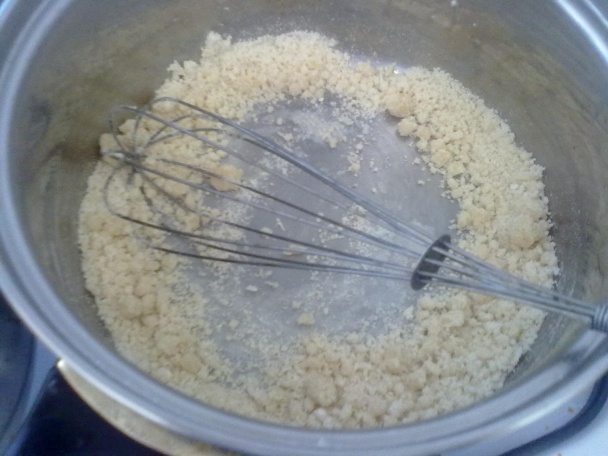 Kôprová omáčka na môj spôsob - obrázok 1