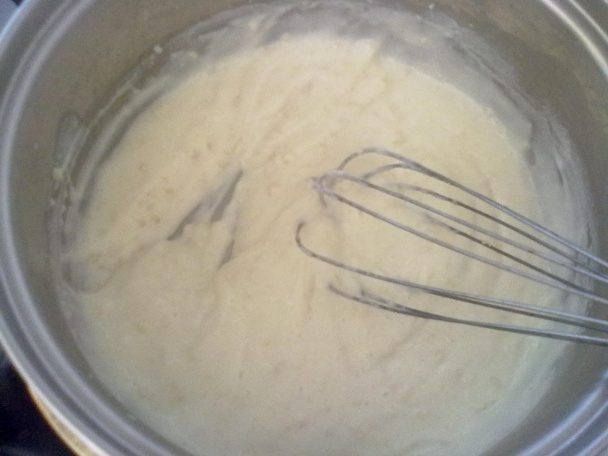 Kôprová omáčka na môj spôsob - obrázok 2