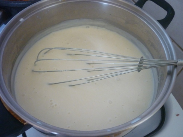 Lasagne s cuketou (fotorecept) - obrázok 2