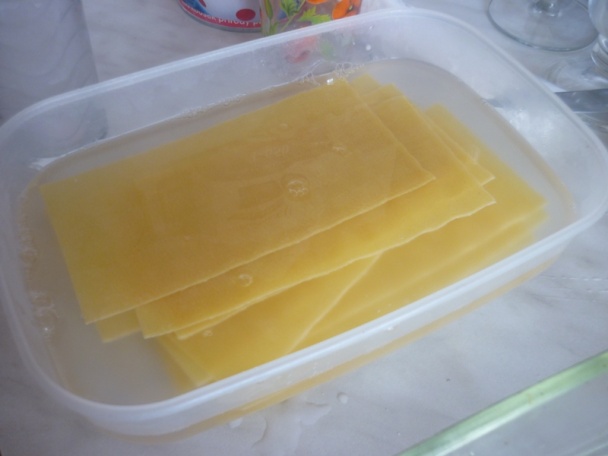 Lasagne s cuketou (fotorecept) - obrázok 3