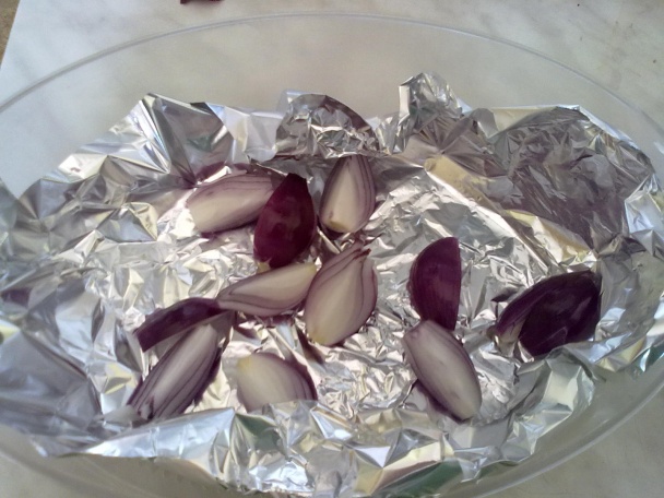 Kuracie stehno v parnom hrnci trochu inak (fotorecept) - obrázok 1