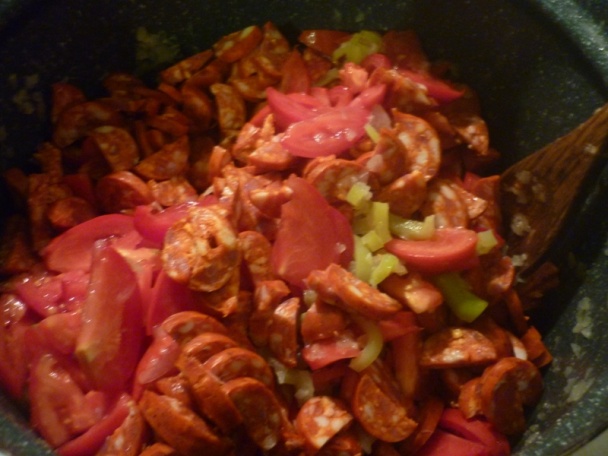 Fazuľové lečo s klobásou - sterilizované (fotorecept) - obrázok 4