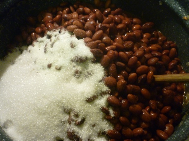 Fazuľové lečo s klobásou - sterilizované (fotorecept) - obrázok 5