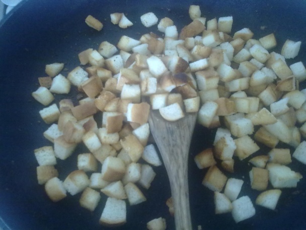 Cuketová polievka  - obrázok 2