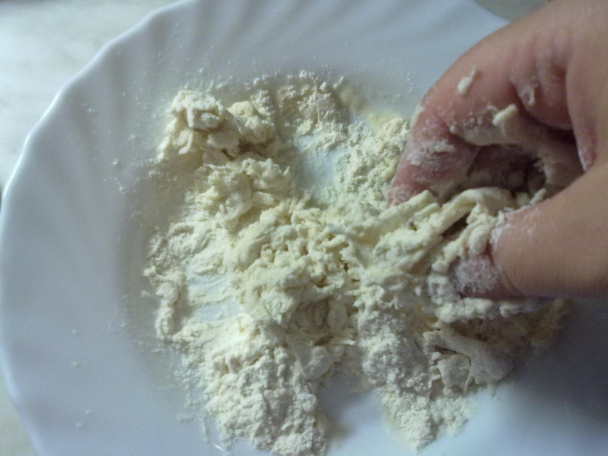 Mliečna hubová polievka s mrvancami (fotorecept) - obrázok 3