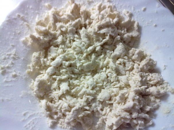 Mliečna hubová polievka s mrvancami (fotorecept) - obrázok 4