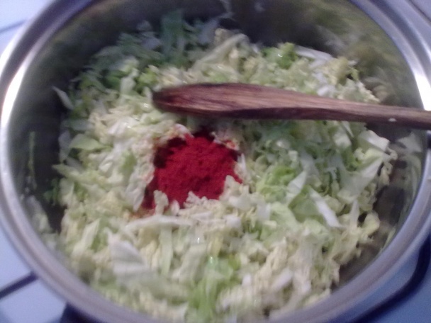 Kelová polievka  - obrázok 1