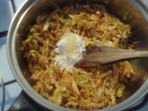 Kelová polievka  - obrázok 2