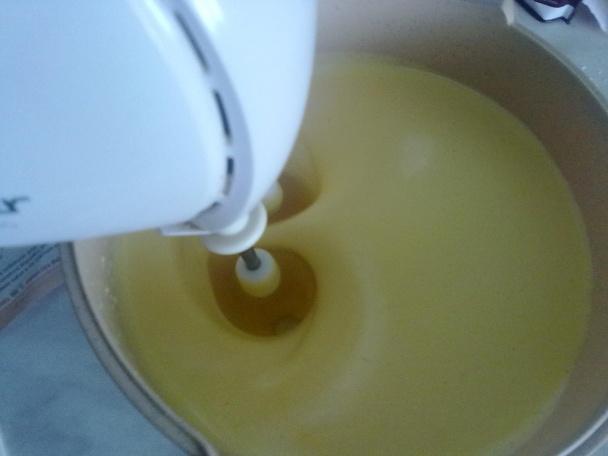 Gaštanová torta (fotorecept) - obrázok 1