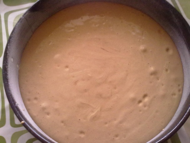 Gaštanová torta (fotorecept) - obrázok 3