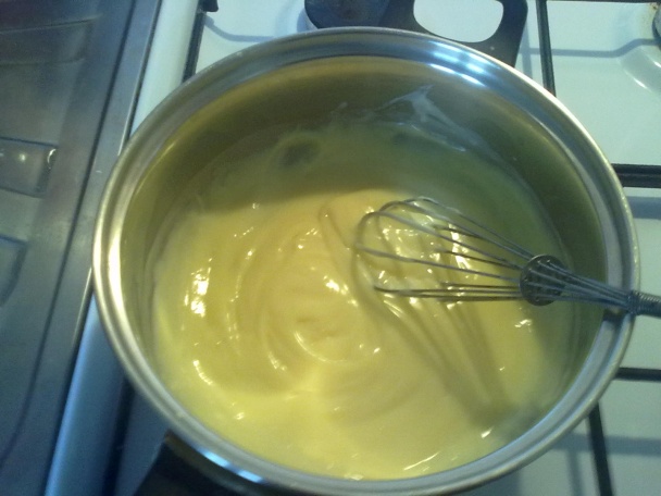 Gaštanová torta (fotorecept) - obrázok 4