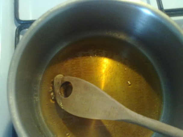 Gaštanová torta (fotorecept) - obrázok 5