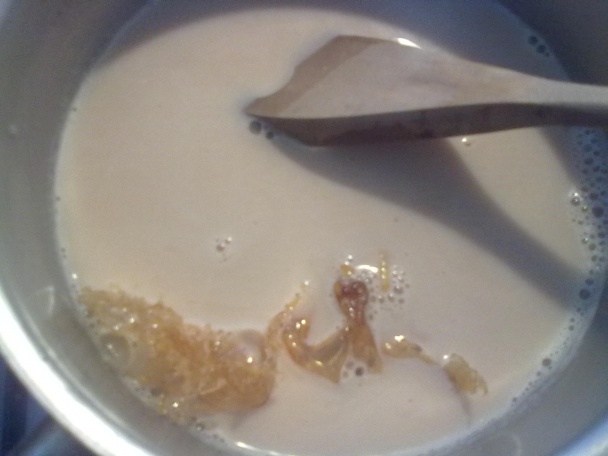 Gaštanová torta (fotorecept) - obrázok 6