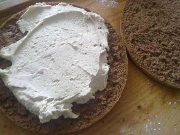 Gaštanová torta (fotorecept) - obrázok 8