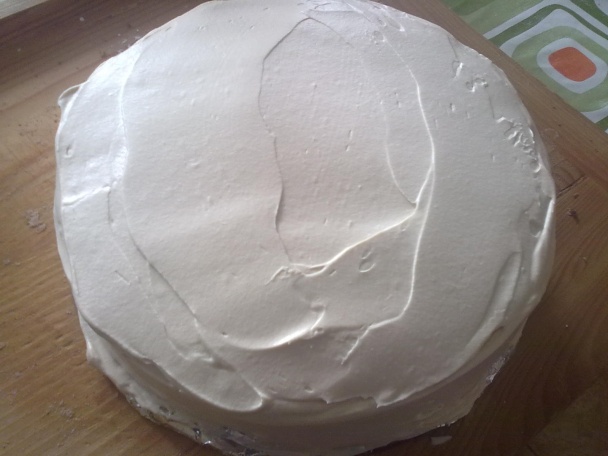 Gaštanová torta (fotorecept) - obrázok 9