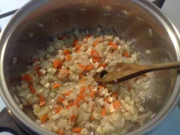 Jelení guláš od poľovníka (fotorecept) - obrázok 1