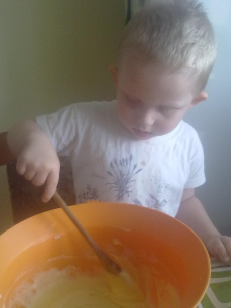 Tvarohové muffiny - obrázok 1