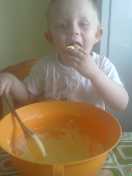 Tvarohové muffiny - obrázok 3