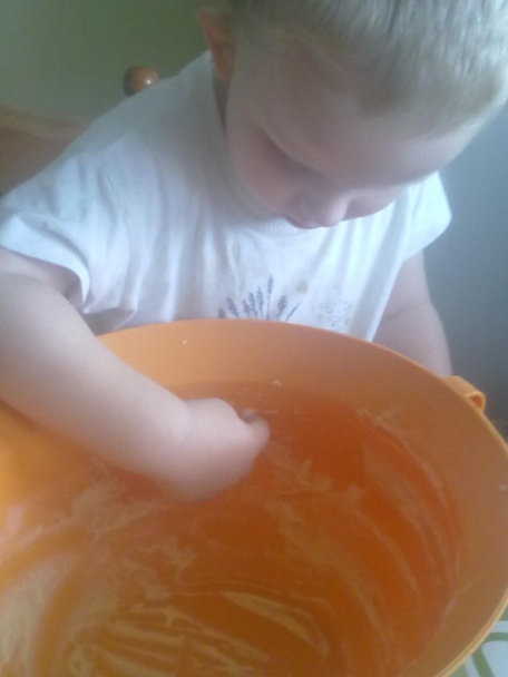 Tvarohové muffiny - obrázok 4