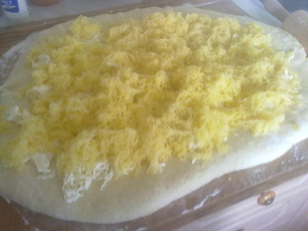 Syrovo-zemiakové pagáčiky (fotorecept) - obrázok 2