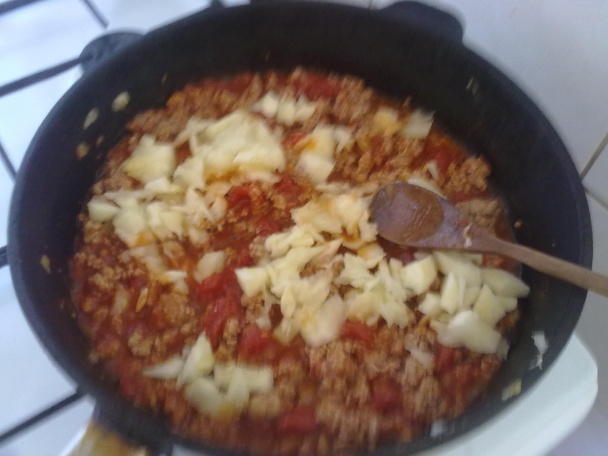 Plnená cuketa s mäsom (fotorecept) - obrázok 1