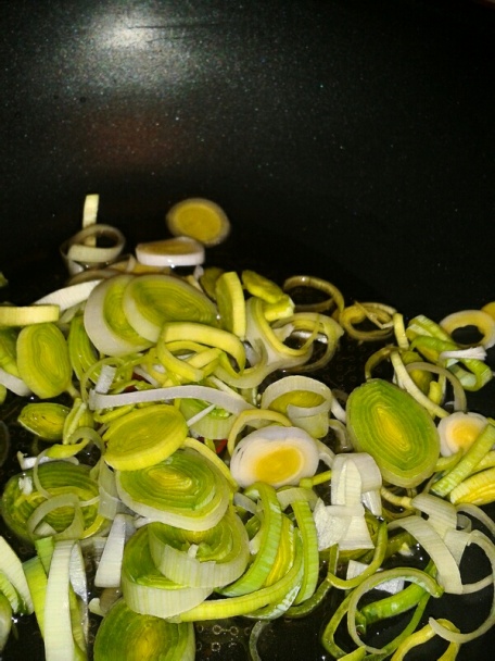 Rýchly šalát s morčacími prsiami a rukulou (fotorecept) - obrázok 1