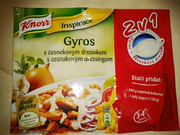 Rýchly šalát s morčacími prsiami a rukulou (fotorecept) - obrázok 5