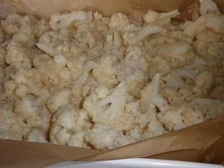 Vyprážaný karfiol bez vyprážania (fotorecept) - obrázok 1