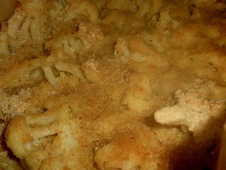 Vyprážaný karfiol bez vyprážania (fotorecept) - obrázok 3