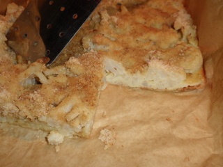 Vyprážaný karfiol bez vyprážania (fotorecept) - obrázok 4