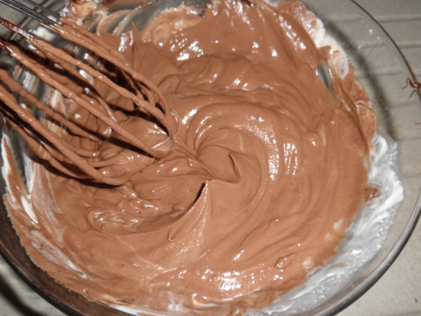 Čokoládový nepečený cheesecake (fotorecept) - obrázok 6