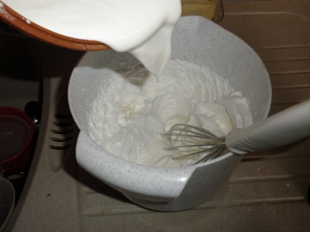 Pudingový koláč (fotorecept) - obrázok 7