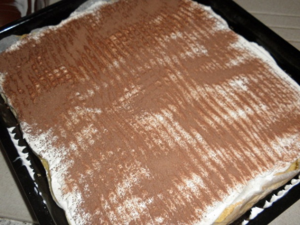 Pudingový koláč (fotorecept) - obrázok 10