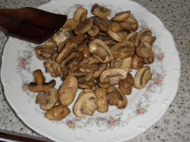 Cestoviny s nivovou omáčkou a kuracinou (fotorecept) - obrázok 1