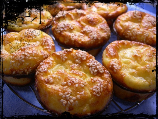 Zemiakové koláče (fotorecept) - obrázok 5