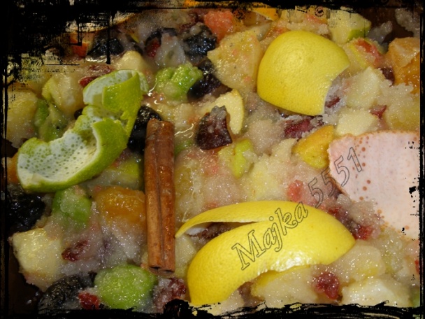 Pečený čaj (fotorecept) - obrázok 5