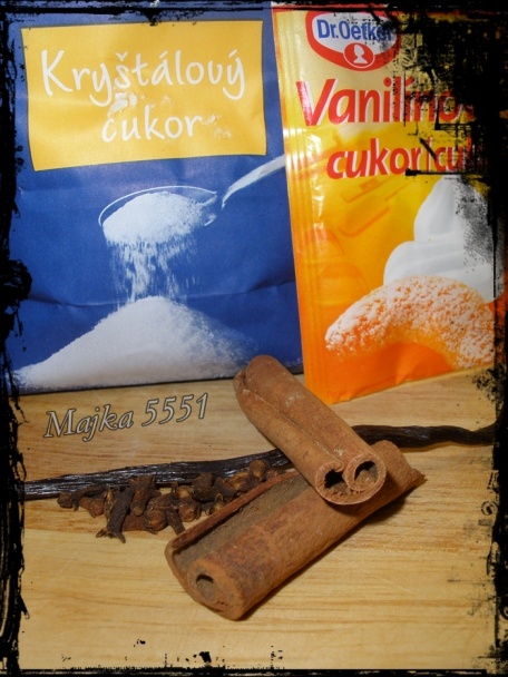 Pečený čaj (fotorecept) - obrázok 2