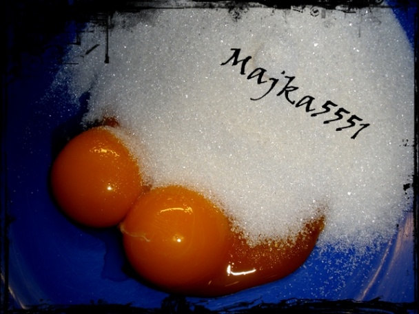 Krtkova torta na plechu (fotorecept) - obrázok 2