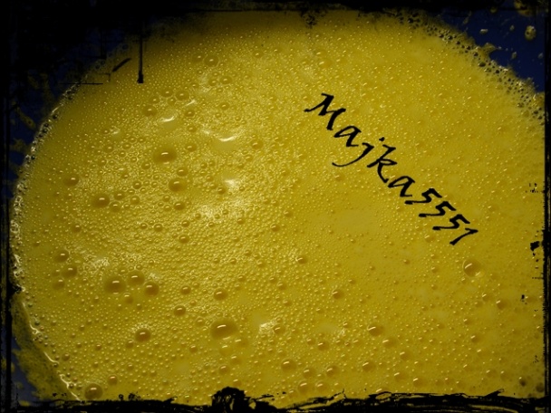 Krtkova torta na plechu (fotorecept) - obrázok 3